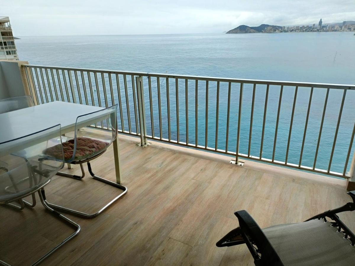 Portofino Mar Y Sal Διαμέρισμα Μπένιντορμ Εξωτερικό φωτογραφία