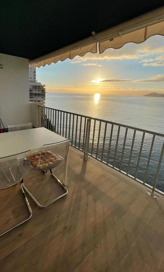 Portofino Mar Y Sal Διαμέρισμα Μπένιντορμ Εξωτερικό φωτογραφία