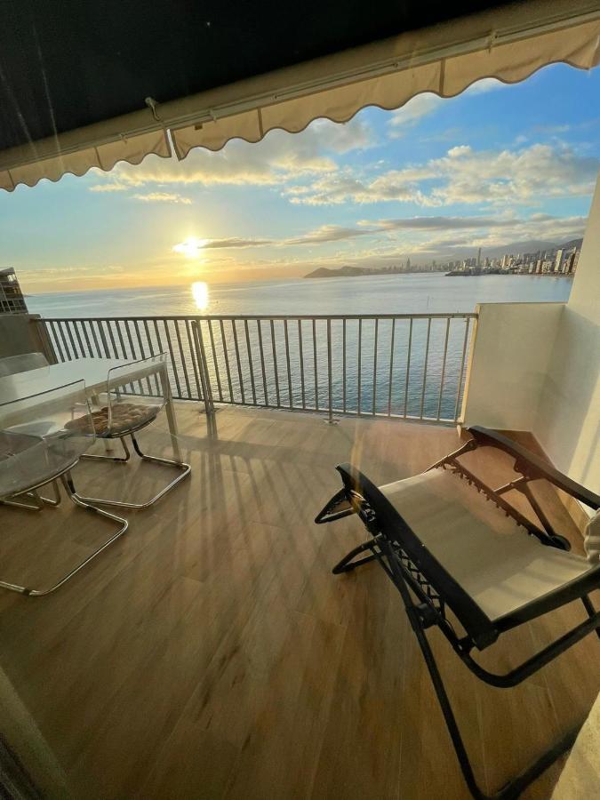 Portofino Mar Y Sal Διαμέρισμα Μπένιντορμ Εξωτερικό φωτογραφία