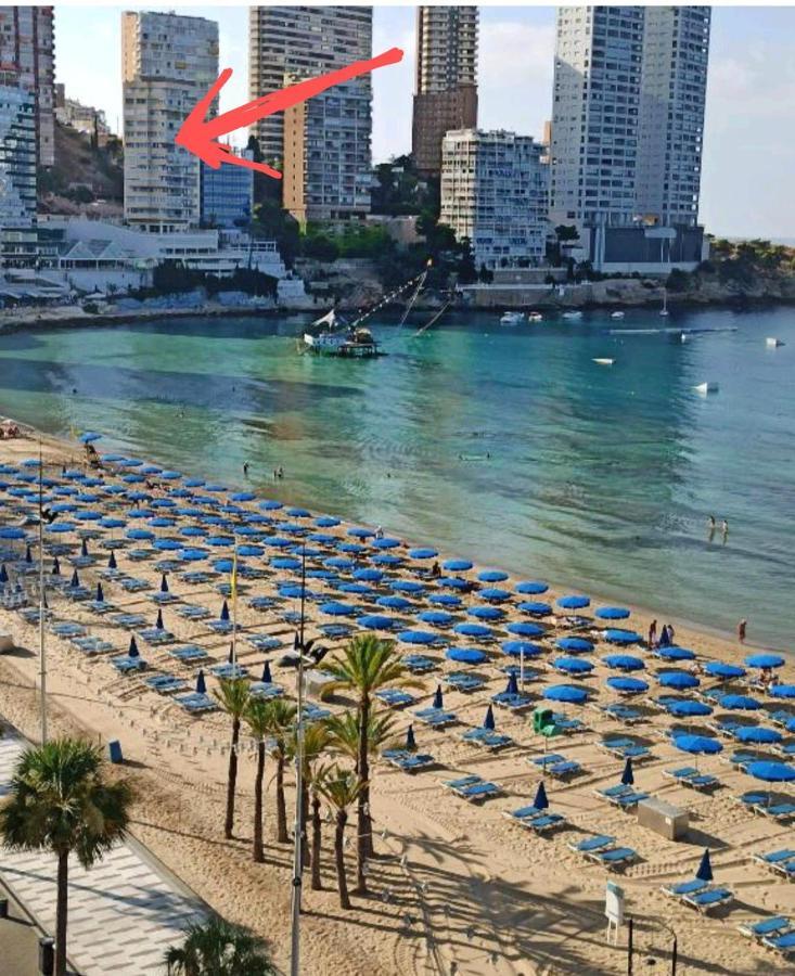 Portofino Mar Y Sal Διαμέρισμα Μπένιντορμ Εξωτερικό φωτογραφία