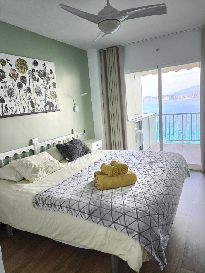 Portofino Mar Y Sal Διαμέρισμα Μπένιντορμ Εξωτερικό φωτογραφία